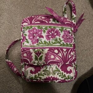 Vera Bradley Pink Floral Women's Bag